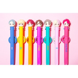 Bàn Chải Đánh Răng BTS TOOTHBRUSH 7 Thành Viên nhóm nhạc BTS