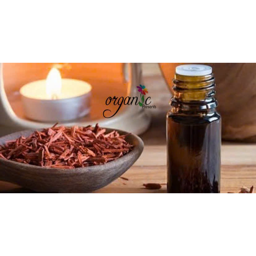 TINH DẦU GỖ ĐÀN HƯƠNG (SANDALWOOD)