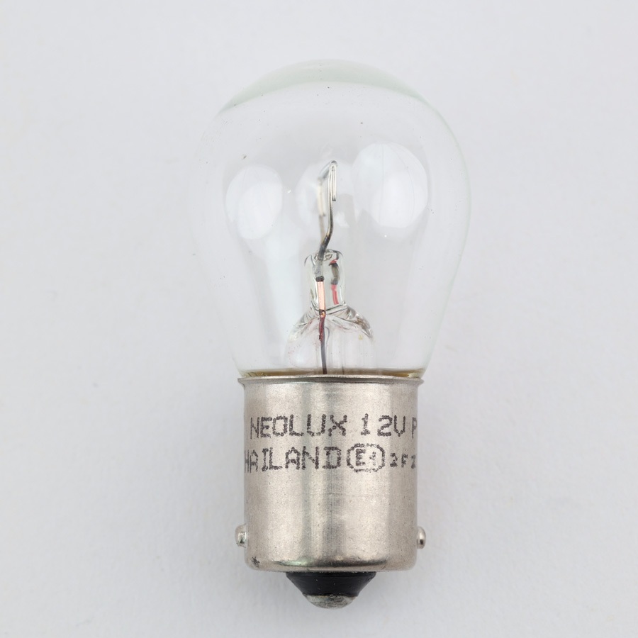 Combo 10 Bóng Đèn Sau Chân Cài Thẳng 1 Tim S25 OSRAM NEOLUX P21W 12V 21W N382