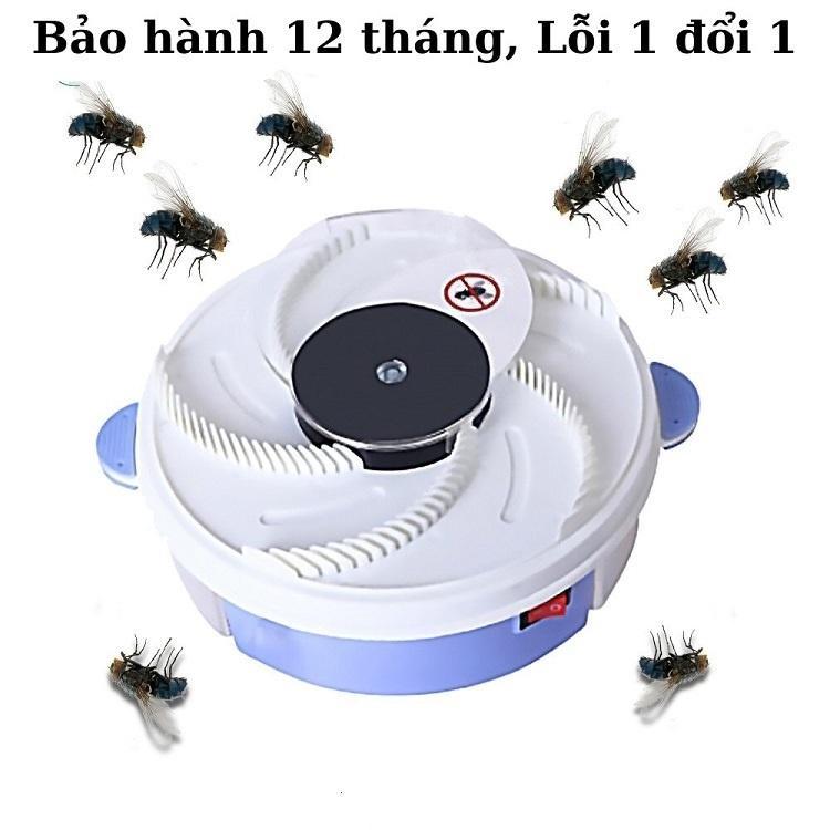 Máy Bắt Ruồi Tự Động Thông Minh, Máy Bắt Ruồi Chạy Điện Không Dùng Hóa Chất - Giadung51