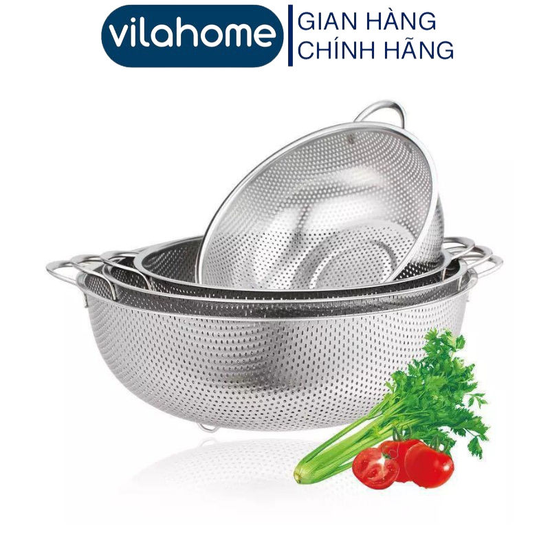 Rổ inox - Giá Tốt, Miễn Phí Vận Chuyển, Đủ Loại | Shopee Việt Nam