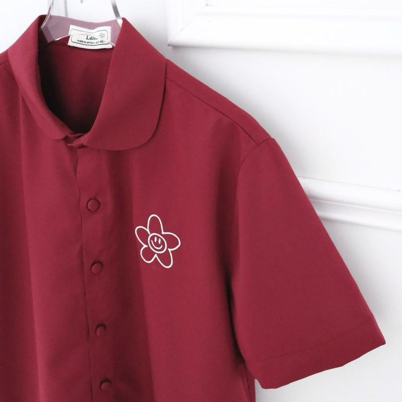 LÀ EM ! Áo Giao Mùa Bản Chào Hè - Áo chất cotton bamboo sợi tre, mềm mát, ít nhăn.