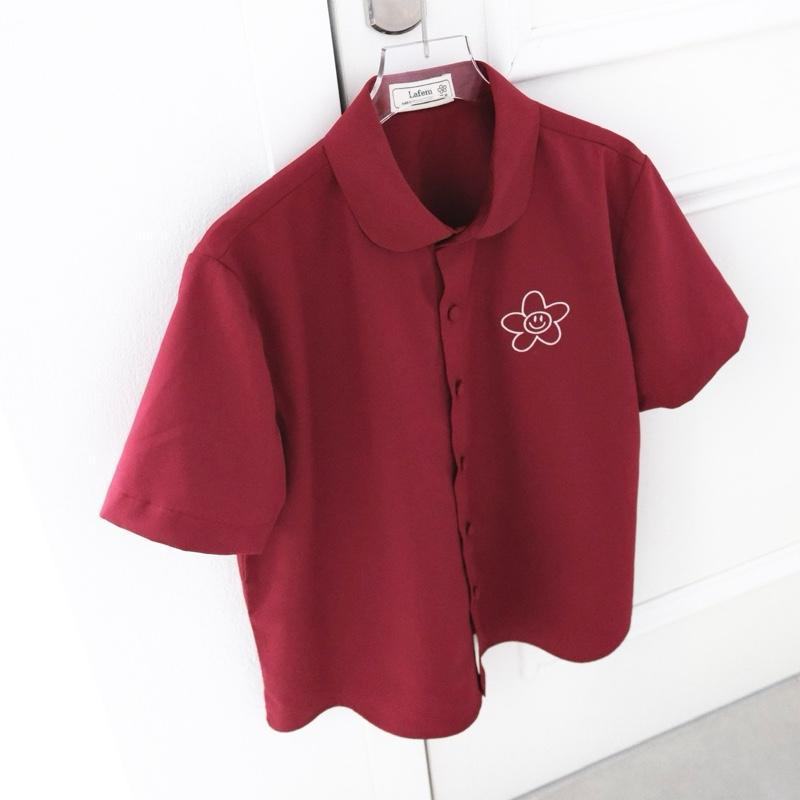 LÀ EM ! Áo Giao Mùa Bản Chào Hè - Áo chất cotton bamboo sợi tre, mềm mát, ít nhăn.