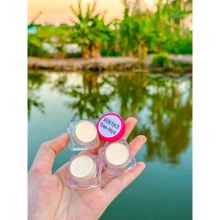 Combo Sỉ 10 Lọ Kem Face Nha Đam Ngừa MụnTrắng Da Dưỡng Handmade Giúp Da Đẹp Sạch Mụn Lọ 20gr