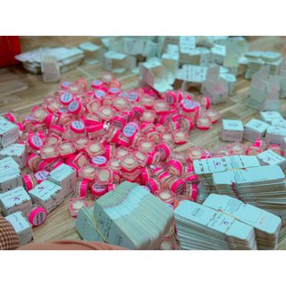 Combo Sỉ 10 Lọ Kem Face Nha Đam Ngừa MụnTrắng Da Dưỡng Handmade Giúp Da Đẹp Sạch Mụn Lọ 20gr