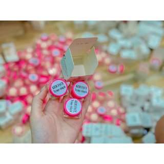 Combo Sỉ 10 Lọ Kem Face Nha Đam Ngừa MụnTrắng Da Dưỡng Handmade Giúp Da Đẹp Sạch Mụn Lọ 20gr