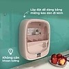 Hộp đựng đũa thìa dán tường, Hộp đựng đồ nhà tắm, hộp đựng lọ gia vị nhà bếp Hokori Chính Hãng Việt Nhật (mã 6788)