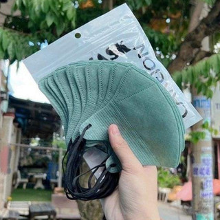 [combo 100 chiếc] Khẩu Trang 5D Thái Lan, 𝐂𝐀𝐑𝐄𝐈𝐎𝐍 𝐌𝐀𝐒𝐊 Kháng Khuẩn