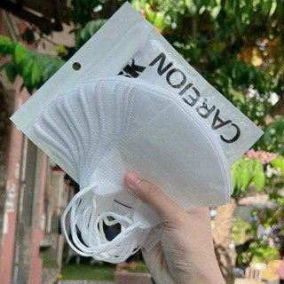 [combo 100 chiếc] Khẩu Trang 5D Thái Lan, 𝐂𝐀𝐑𝐄𝐈𝐎𝐍 𝐌𝐀𝐒𝐊 Kháng Khuẩn