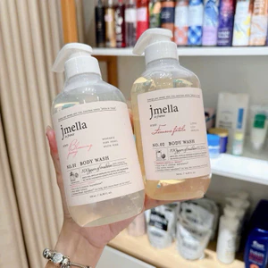 SỮA TẮM NƯỚC HOA JMELLA 500ML