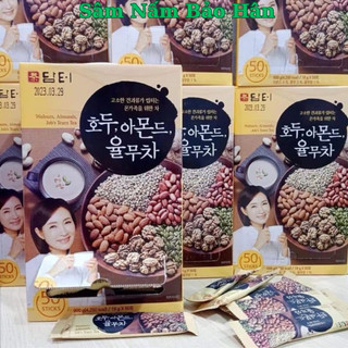 Bôt ngũ cốc dinh dưỡng Hàn Quốc thơm ngon 50 gói