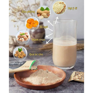 BỘT NGŨ CỐC DAMTUH HÀN QUỐC hộp 50 gói x18gr