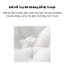 Gối Chống Trào Ngược cho bé Gutykids Cao Cấp, Đệm Chống Trào Ngược Chất Liệu Cotton, Giảm Thiểu Tình Trạng Nôn Trớ Saubé