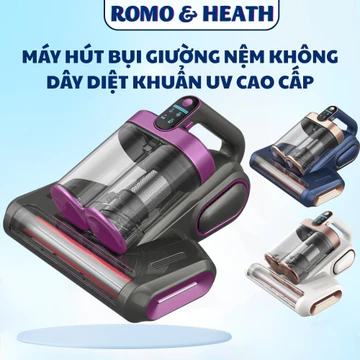 Handheld Wireless Vacuum Cleaner
