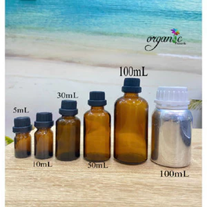 TINH DẦU CAM HƯƠNG (BERGAMOT) 50mL 100mL