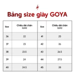 [Hiking Shoes] Giày thể thao chạy trekking, leo núi Goya Trail Plus full màu 2026 - Siêu bám, Vải dệt cao cấp thoáng khí — ảnh 7
