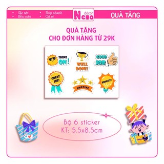 Nhãn Vở Môn Học Pastel LỚP 3, Nhãn Dán CẤP 1 Sắc Màu Xinh Xắn Gồm 24 Nhãn Vở Kèm 8 Nhãn Gáy/Note Mini.