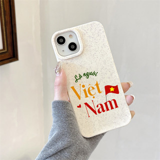 Ốp lưng iphone mềm lúa mạch Là người Việt Nam 6/6splus/7/8/plus/x/xs/11/12/13/14/15/16/pro/max/plus/promax - lm2035