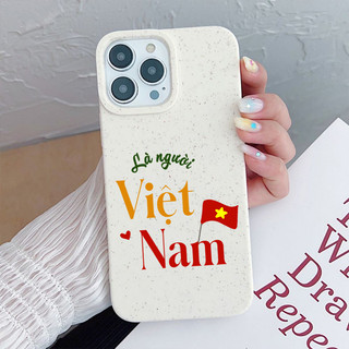 Ốp lưng iphone mềm lúa mạch Là người Việt Nam 6/6splus/7/8/plus/x/xs/11/12/13/14/15/16/pro/max/plus/promax - lm2035