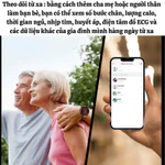 Đồng Hồ Đo Đường Huyết Không Xâm Lấn – Đồng Hồ Thông Minh Theo Dõi Sức Khỏe, Huyết Áp, Oxy Máu, Nhịp Tim, Thể Thao — ảnh 8