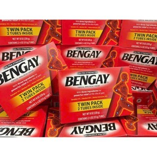 [ CHÍNH HÃNG ] 1 Tuýp Dầu xoa bóp giảm đau Bengay Mỹ Ultra Strength 113g - CÔ THƯ MARKET