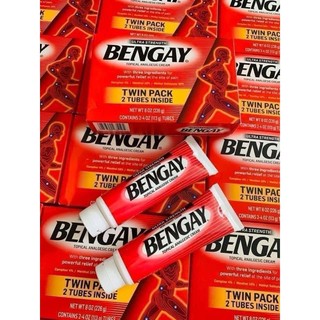 [ CHÍNH HÃNG ] 1 Tuýp Dầu xoa bóp giảm đau Bengay Mỹ Ultra Strength 113g - CÔ THƯ MARKET