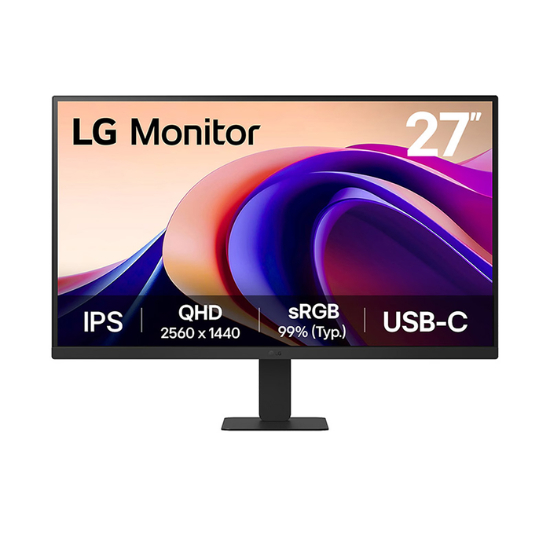 Màn Hình LCD LG 27U631A-B.ATVQ (27 inch/ 2560 x 1440/ 250 cd/m2/ 5ms / 100Hz) - Hàng Chính Hãng | BigBuy360 - bigbuy360.vn