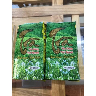 Trà Xanh Thái Nguyên Tân Cương Móc Câu Đặc Biệt Gói 100/500g