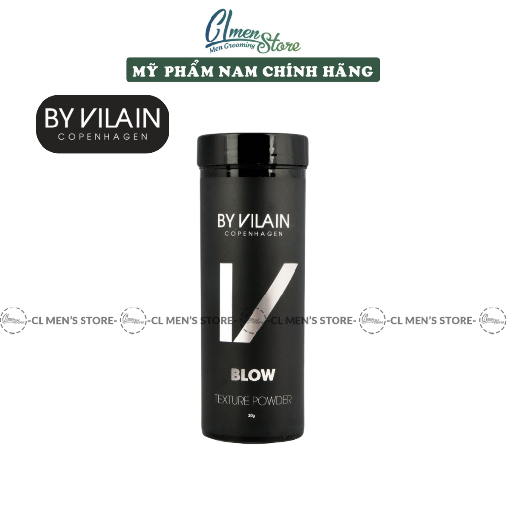 Bột Tạo Phồng By Vilain Blow Hair Powder - 20g - Bản Mới | Shopee Việt Nam