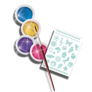 [Hà Lan] - Hình dán trang trí dành cho bé gái - Thương hiệu SES Creative