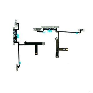 Dây cáp mạch điều chỉnh tăng giảm âm lượng volume dùng  cho máy iphone Xs, ip Xs, gạt tắt rung