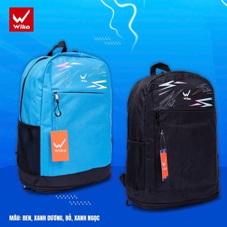Balo Wika Tabo ,Chất Liệu Cao Cấp,Ngăn Đựng Rộng Rãi Họa Tiết Sắc Nết,Bền Bỉ,Tiện Lợi