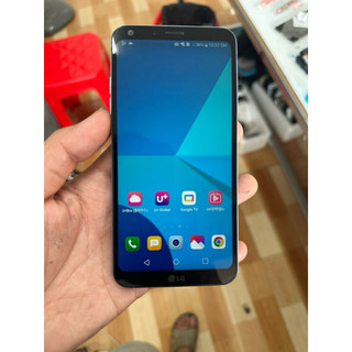 Điện Thoại LG Q6 Plus có NFC android 8 pin 3800mA