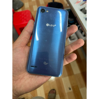 Điện Thoại LG Q6 Plus có NFC android 8 pin 3800mA