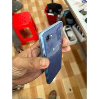 Điện Thoại LG Q6 Plus có NFC android 8 pin 3800mA