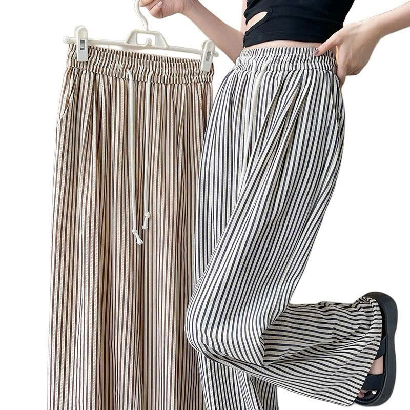 Tổng Hợp Các Sét Bộ Quần Ống Suông Đũi Xốp+ Mix Kèm Áo Phông Form Rộng Unis