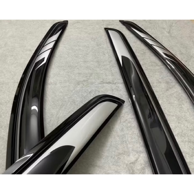 Vè che mưa nhựa ABS xe Ford Ranger 2013-2026 hàng cao cấp