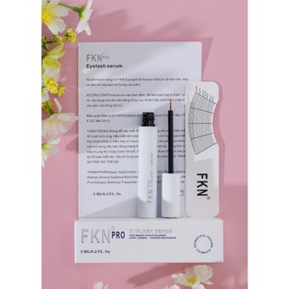 [CHÍNH HÃNG] Dưỡng mi NGÀY MÀU TRẮNG Dưỡng Mi Chính Hãng FKN, Serum Dưỡng Mi