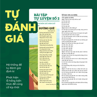 Sách - Chân trời sáng tạo - Đột phá tư duy Ngữ văn 6 - Giúp con tự học ngay tại nhà