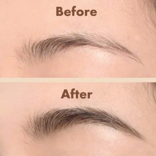 [CHÍNH HÃNG] Dưỡng Lông Mày Màu Tím Chính Hãng FKN, Serum Dưỡng Mày Dài Đậm