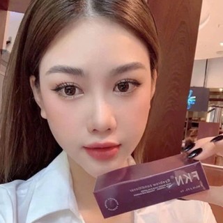 [CHÍNH HÃNG] Dưỡng Lông Mày Màu Tím Chính Hãng FKN, Serum Dưỡng Mày Dài Đậm
