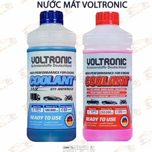 Nước Mát Pha Sẵn Voltronic G11 Và Voltronic G12+
