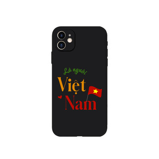 Ốp lưng iphone cạnh vuông bảo vệ camera Là người Việt Nam 6/8/7/plus/x/xr/xsmax/11/12/13/14/15/16/ pro max - e6966