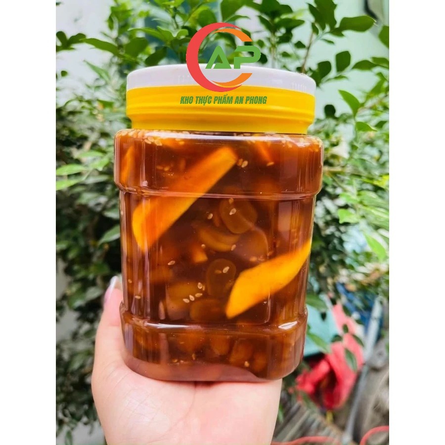 Đá Me Hạt dẻo rim đác Mít hủ 1kg | Shopee Việt Nam