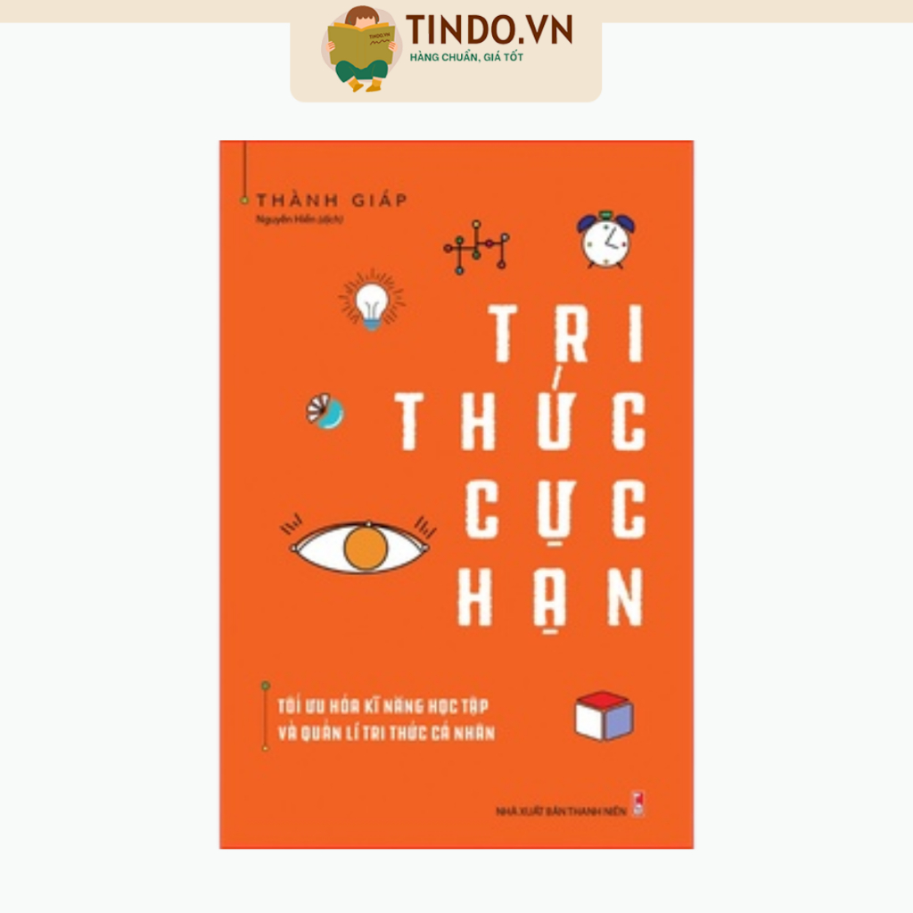 Sách: Tri Thức Cực Hạn B99