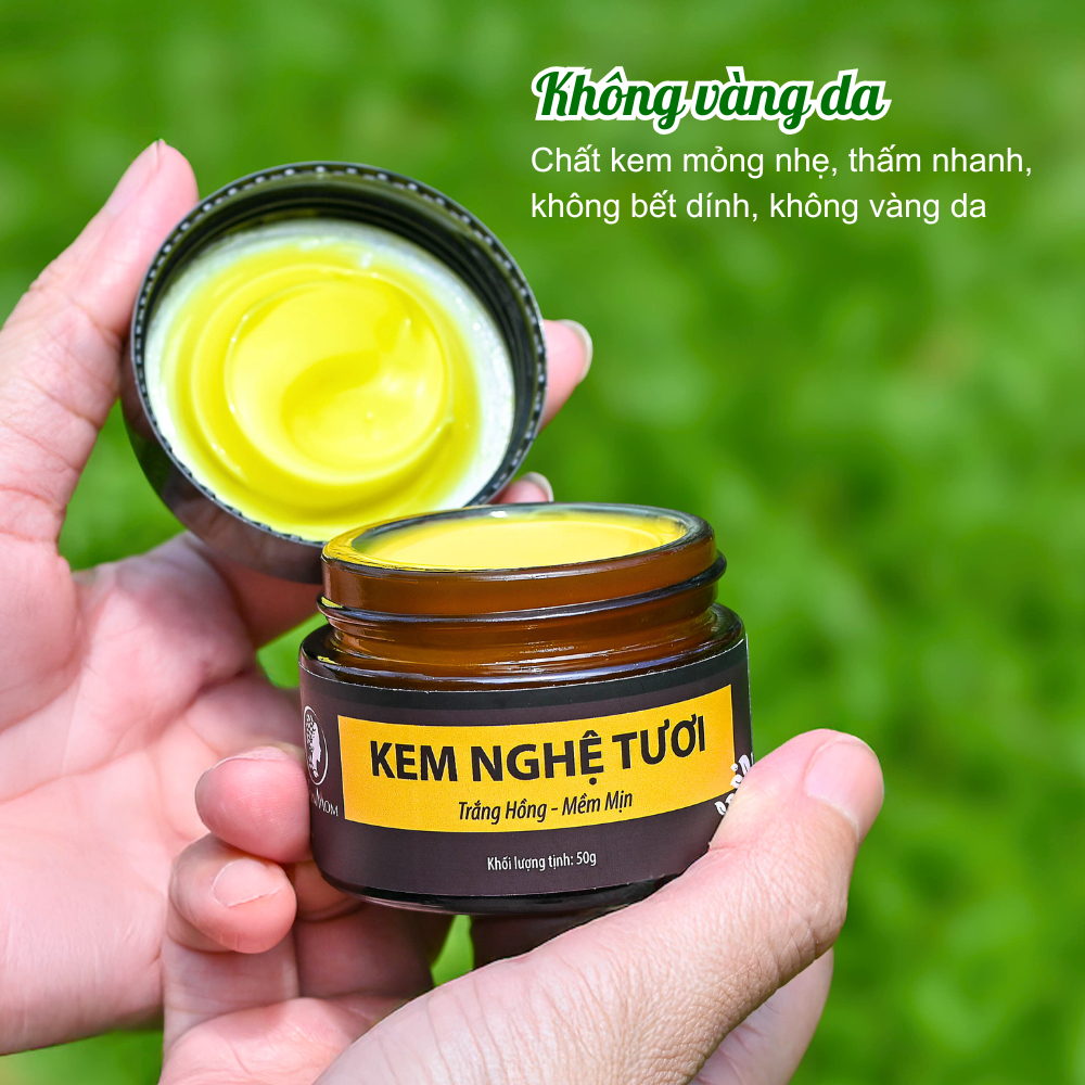 Chất lượng Kem Bôi Cao Cấp