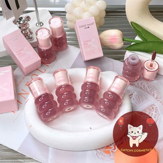[GOGO TALES] Son Bóng Gogo Tales Dạng Gloss Kẹo Ngọt Vỏ Hồng, Lip Gloss, 1.6g (GT746)