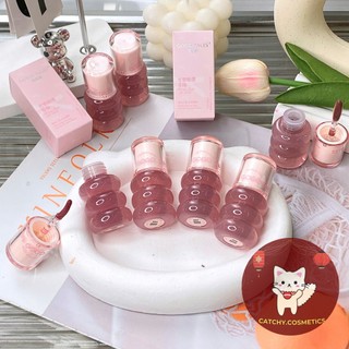 [GOGO TALES] Son Bóng Gogo Tales Dạng Gloss Kẹo Ngọt Vỏ Hồng, Lip Gloss, 1.6g (GT746)
