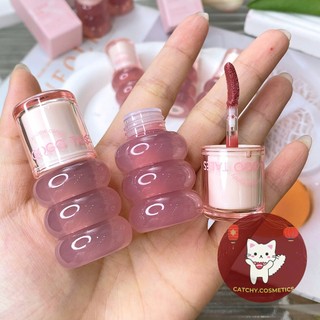 [GOGO TALES] Son Bóng Gogo Tales Dạng Gloss Kẹo Ngọt Vỏ Hồng, Lip Gloss, 1.6g (GT746)