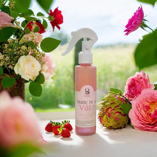 Nước hoa vải cao cấp Bambi hương Pretty lưu hương lâu khử mùi hiệu quả 150ml